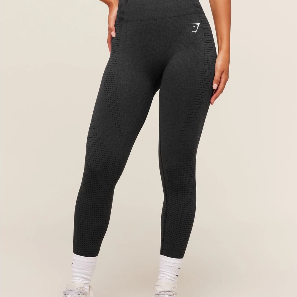 Gymshark Vital Seamless 2.0 Leggings Black